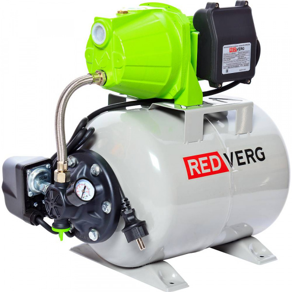 Станция насосная REDVERG RD-SP60/24L
