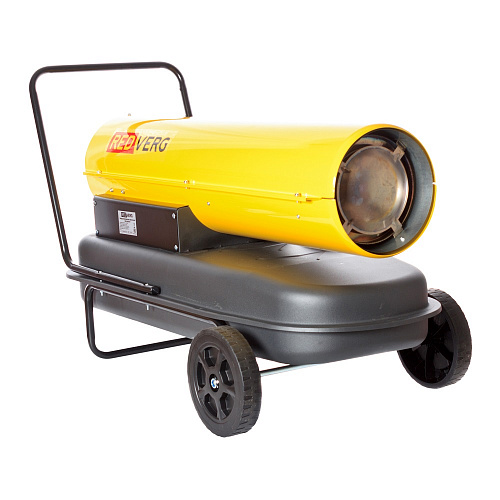 Воздухонагреватель дизельный REDVERG RD-DHD100T - 3