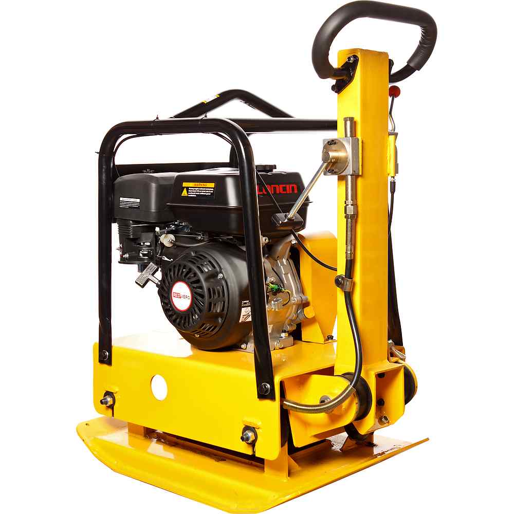 Виброплита REDVERG RD-PC180R - 2