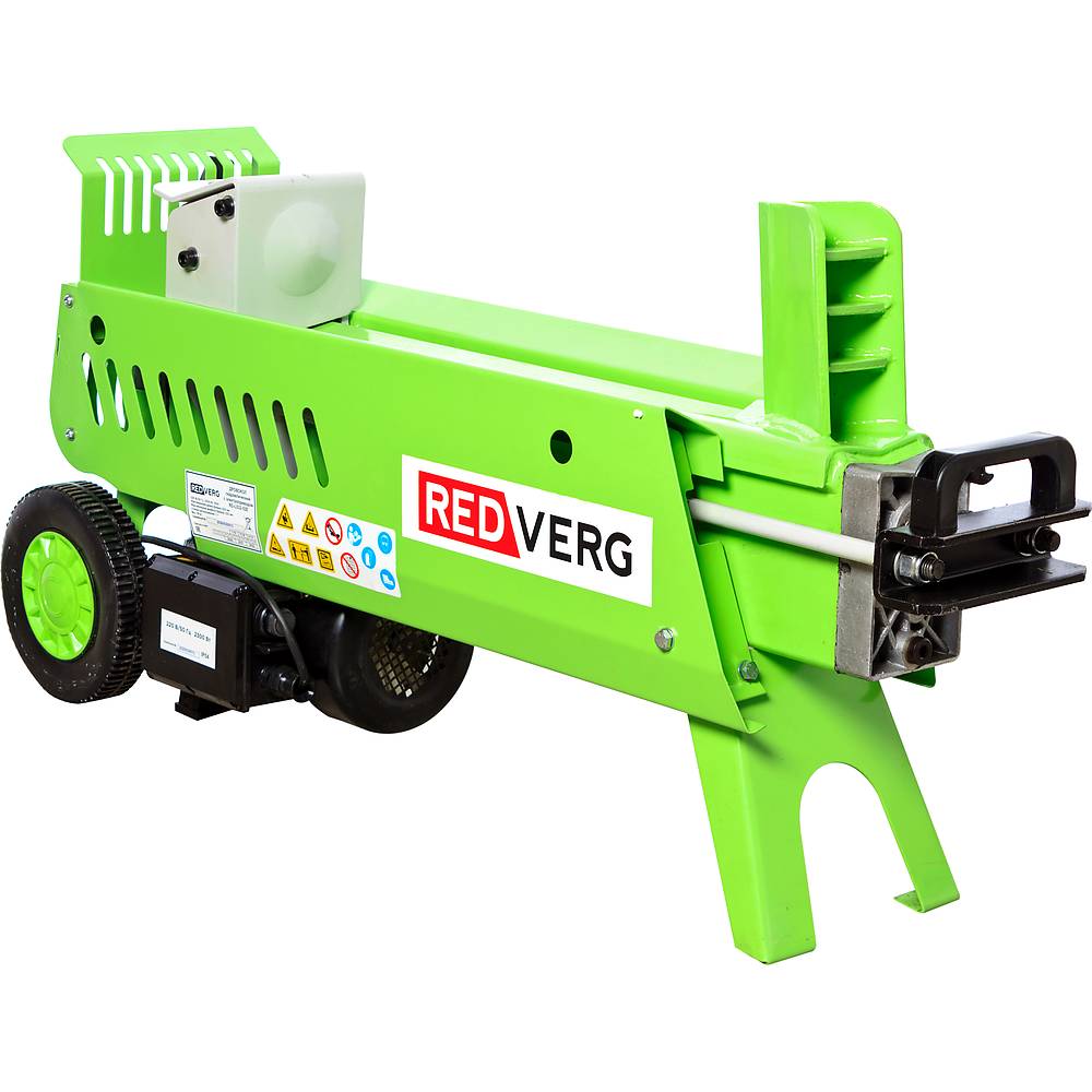 Дровокол электрический REDVERG RD-LS32-52E - 2