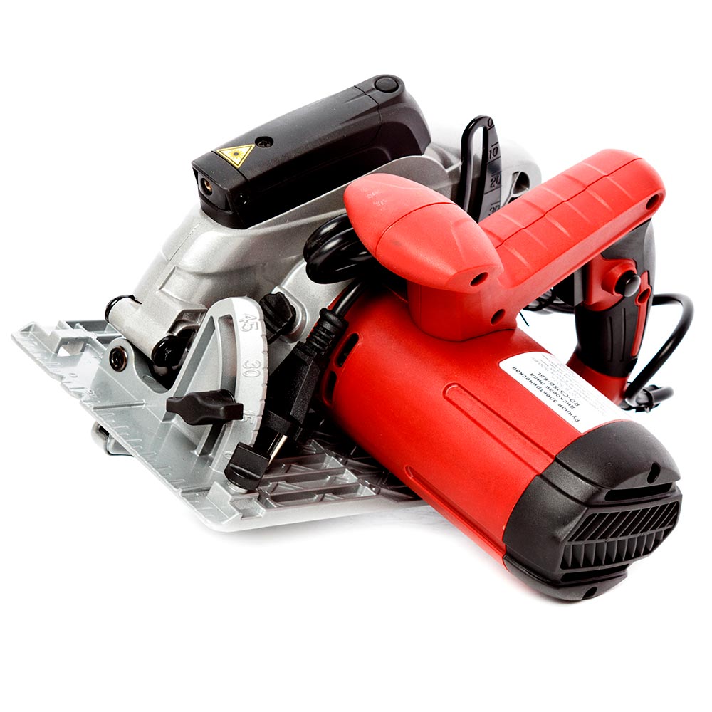 Пила дисковая электрическая REDVERG RD-CS150-66L - 2