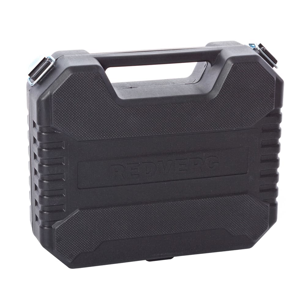 Шуруповерт аккумуляторный REDVERG RD-SD12L/2Y - 1