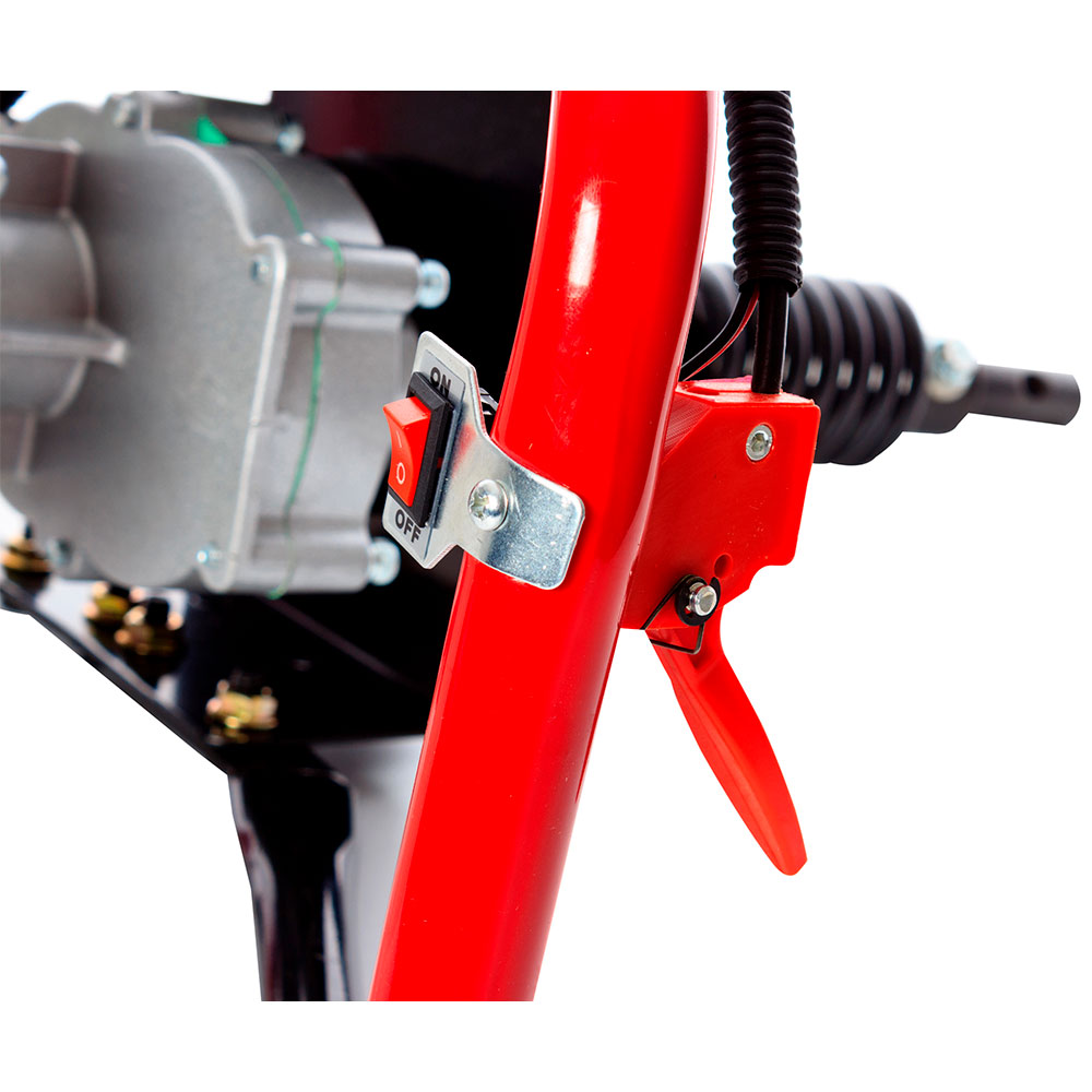 Мотобур REDVERG RD-EA490 - 3