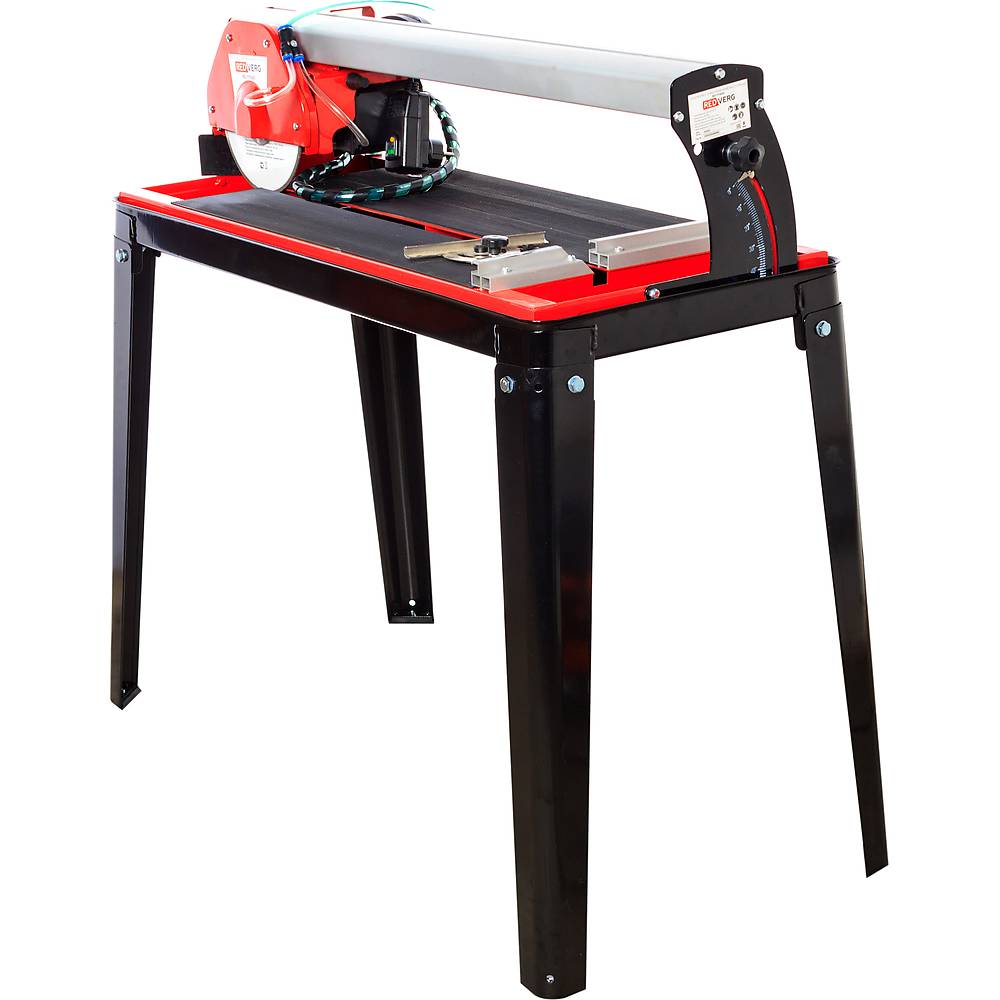 Плиткорез электрический REDVERG RD-711620 - 2