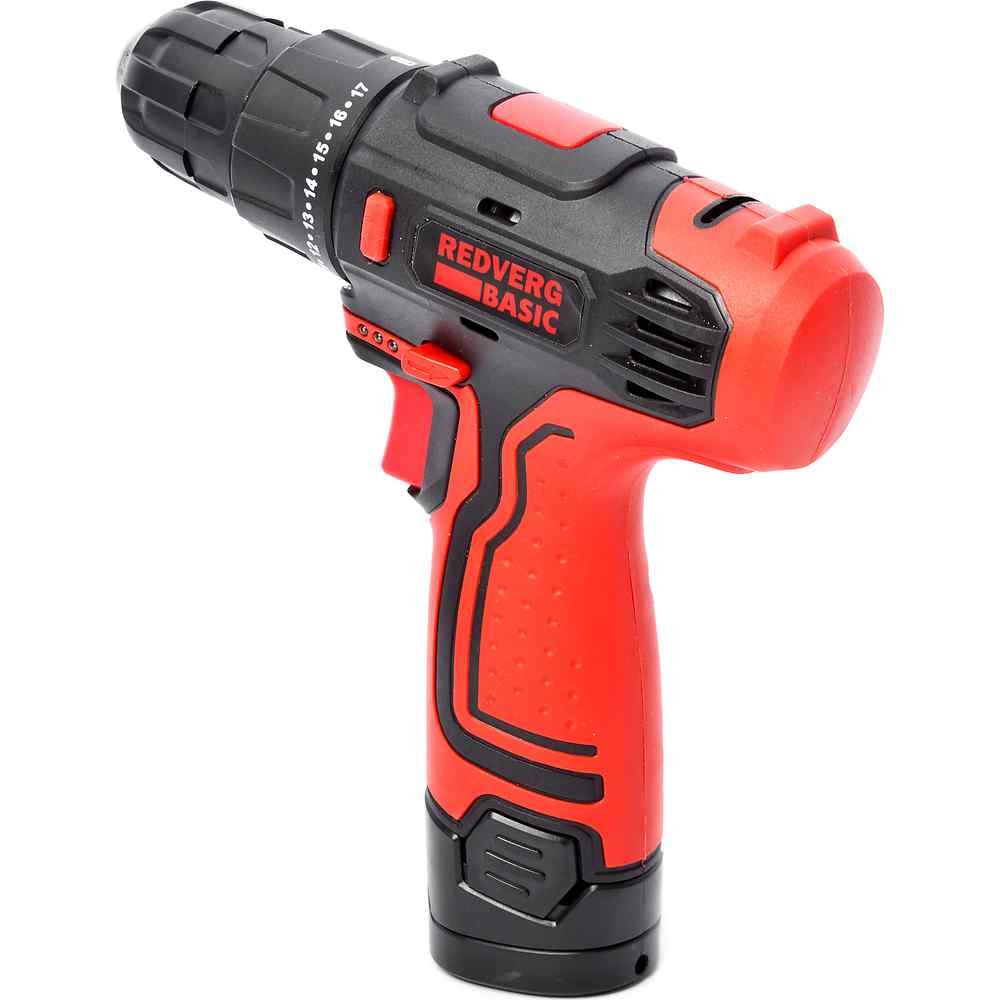 Шуруповерт аккумуляторный REDVERG Basic SD10L/1 - 3
