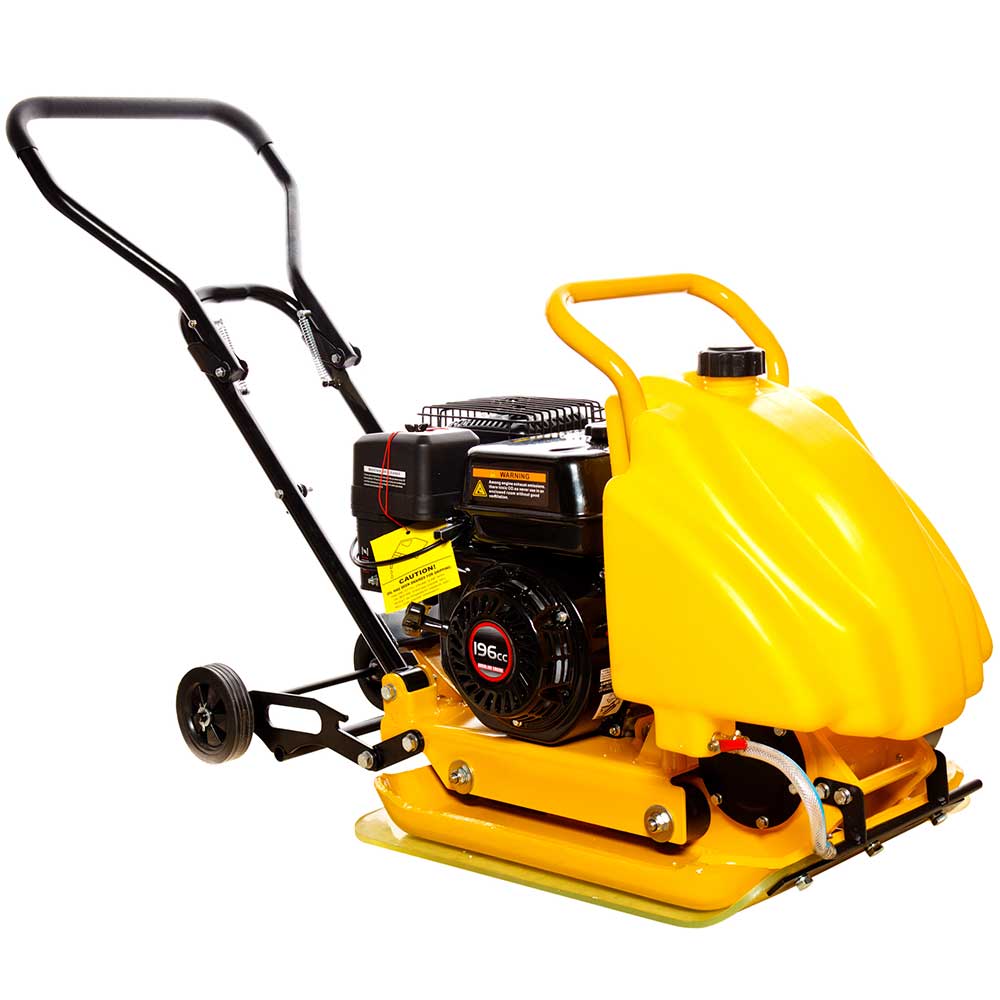 Виброплита REDVERG RD-29155 - 1