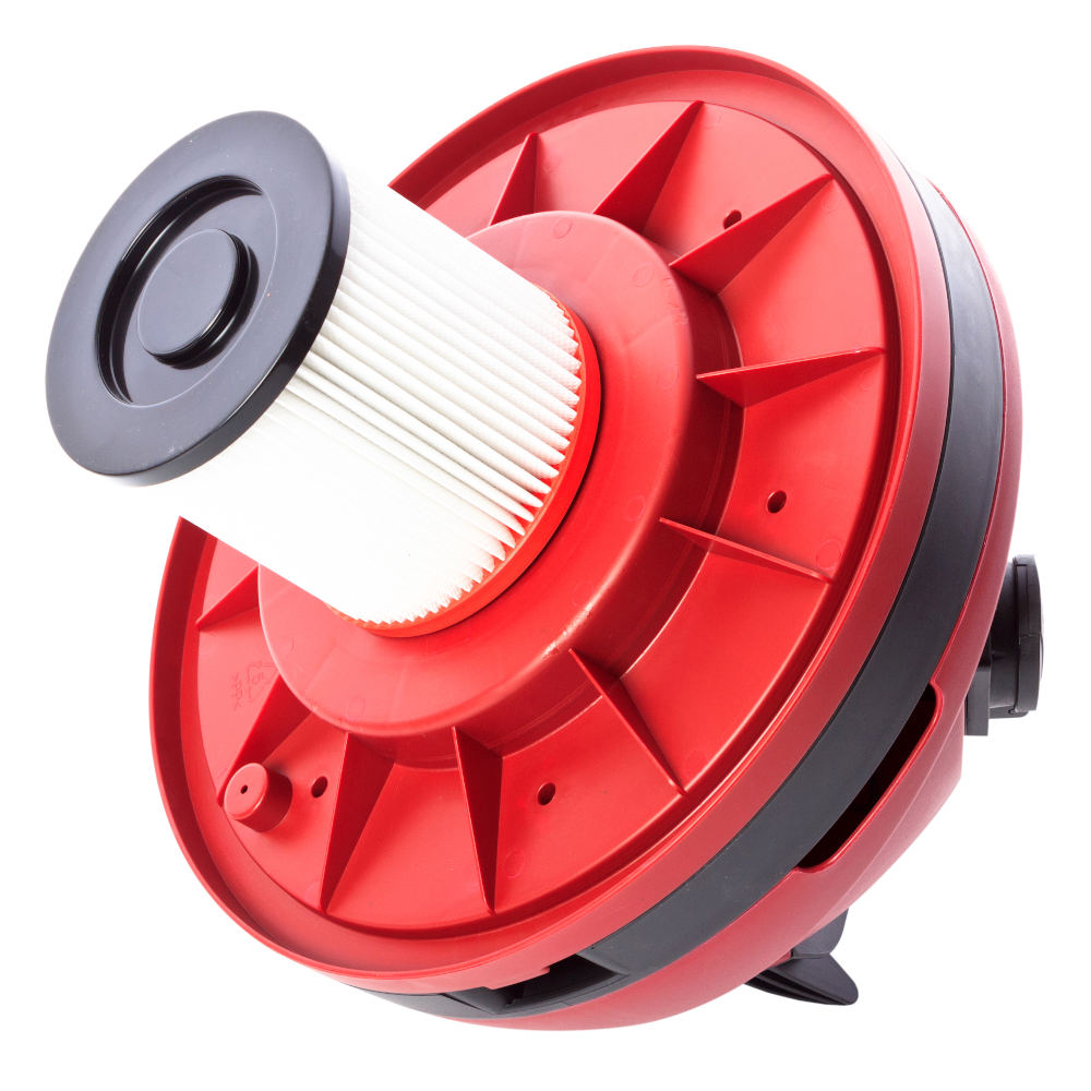 Пылесос REDVERG RD-VC1200S-25S - 1