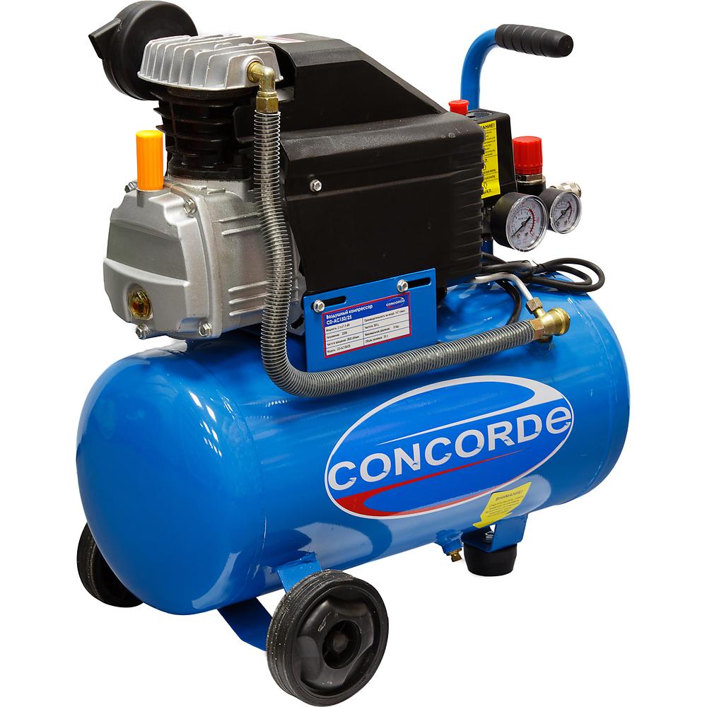 Компрессор Concorde CD-AC150/25 - 2
