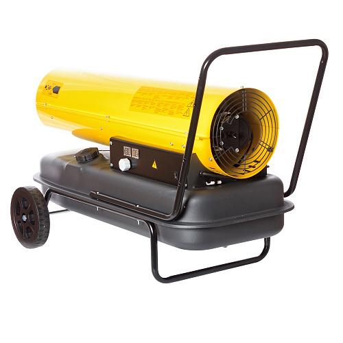 Воздухонагреватель дизельный REDVERG RD-DHD100T - 2