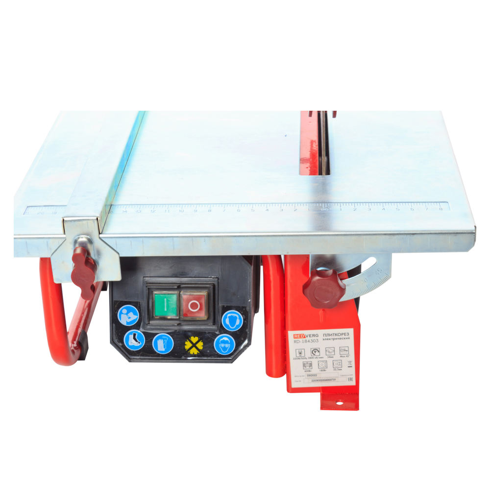 Плиткорез электрический REDVERG RD-184303 - 2