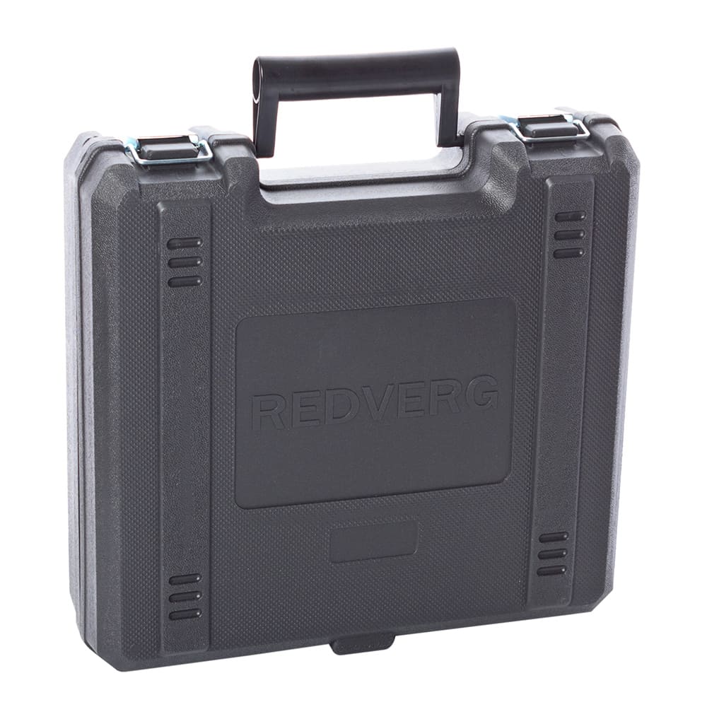 Шуруповерт аккумуляторный REDVERG RD-SD18L/2Y - 2