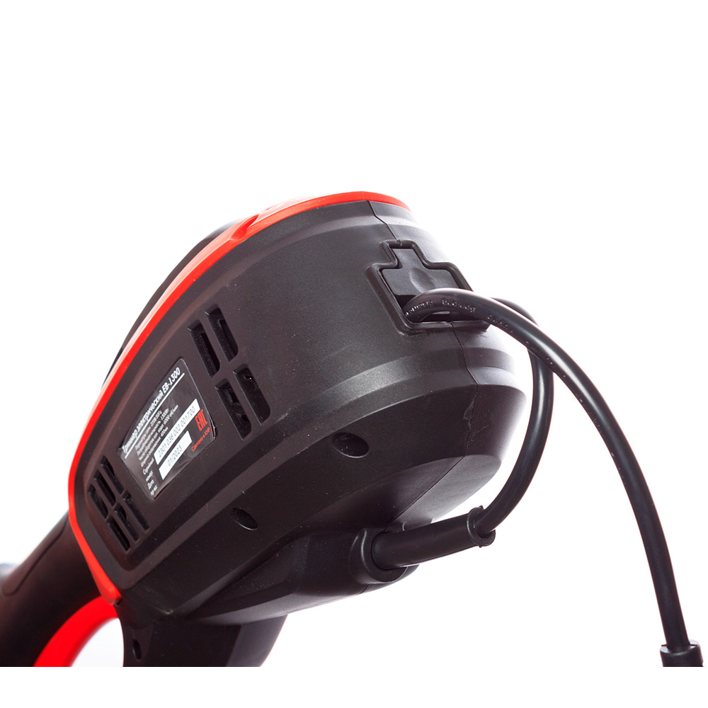 Триммер электрический REDVERG Basic EB-1300 - 3