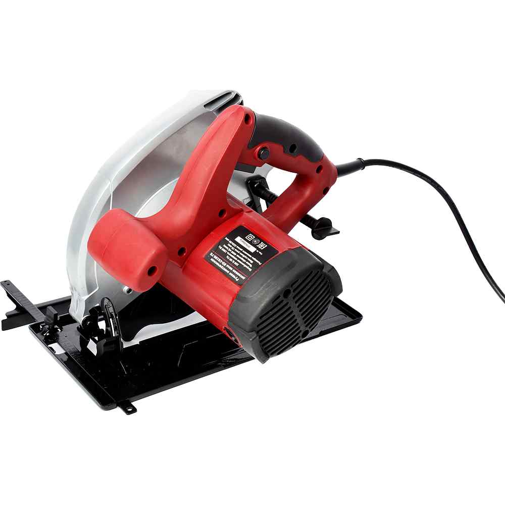 Пила дисковая электрическая REDVERG RD-CS190-75 - 1