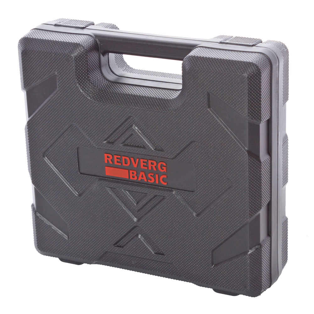 Шуруповерт аккумуляторный REDVERG Basic SD14LE/2-2 - 2