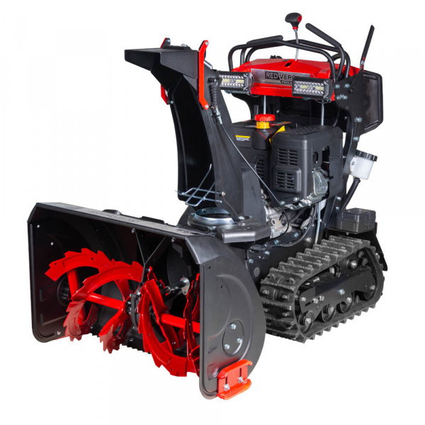 Снегоуборщик REDVERG PROLine RD-SBS76/15TBH Stand on