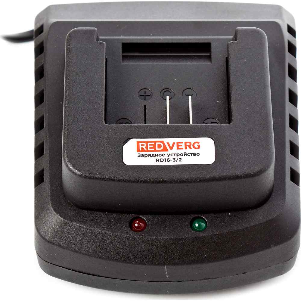 Шуруповерт аккумуляторный REDVERG RD-SD18L/2Y - 3