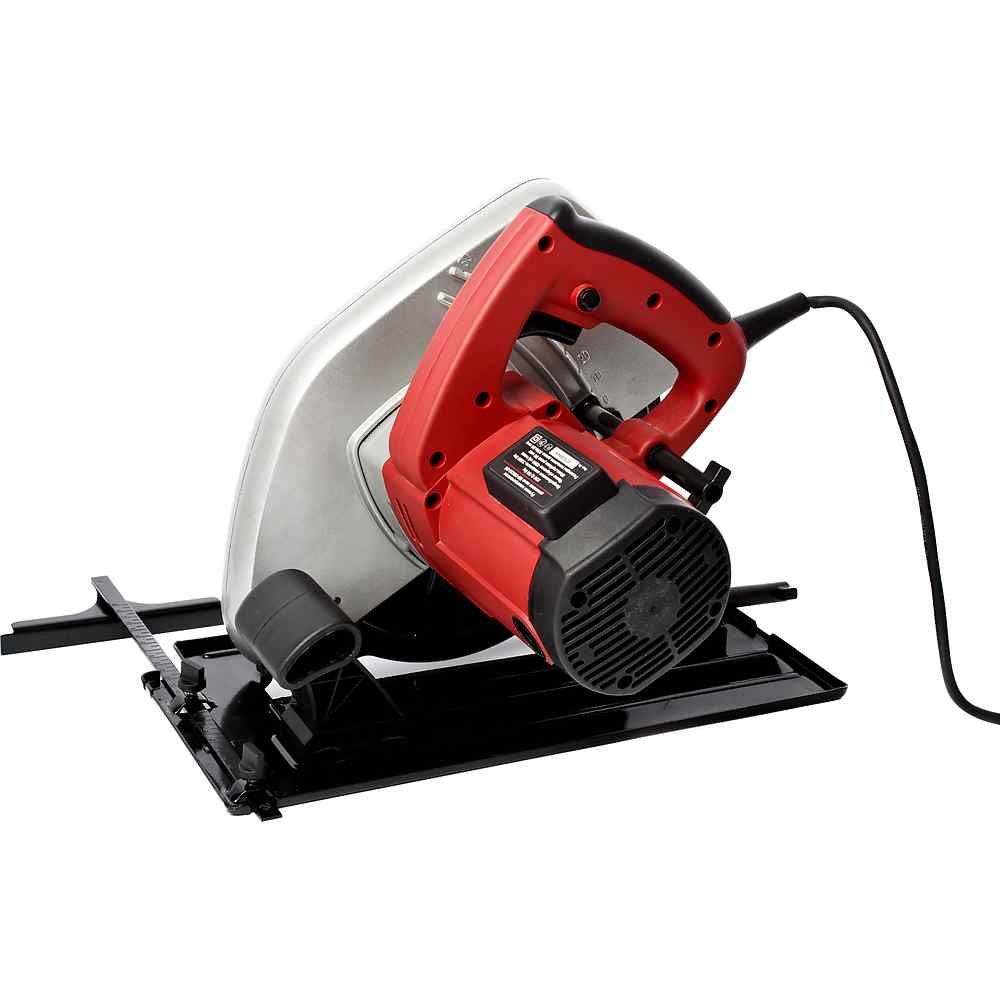 Пила дисковая электрическая REDVERG RD-CS210-85 - 3