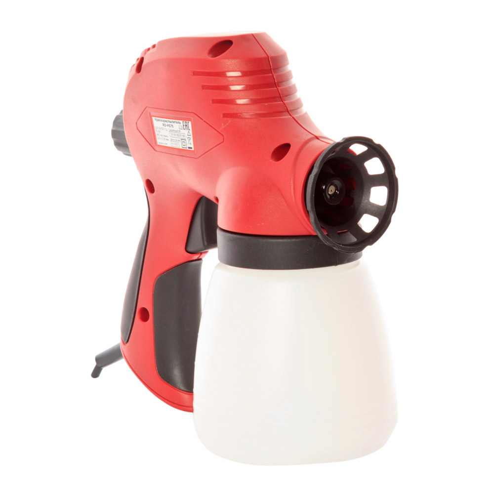 Краскораспылитель электрический REDVERG RD-PS75 - 1