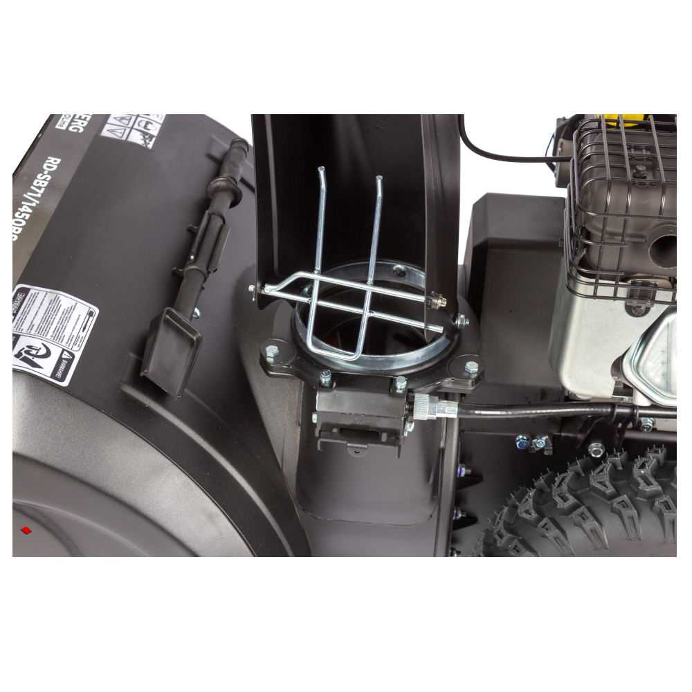 Снегоуборщик REDVERG PROLine RD-SB87/2100BS-E - 1