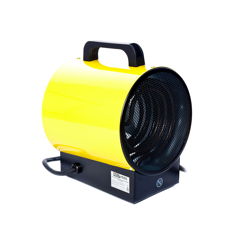 Воздухонагреватель электрический REDVERG RD-EHR3A - 1