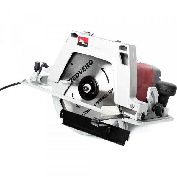 Пила дисковая электрическая REDVERG RD-CS200-65S