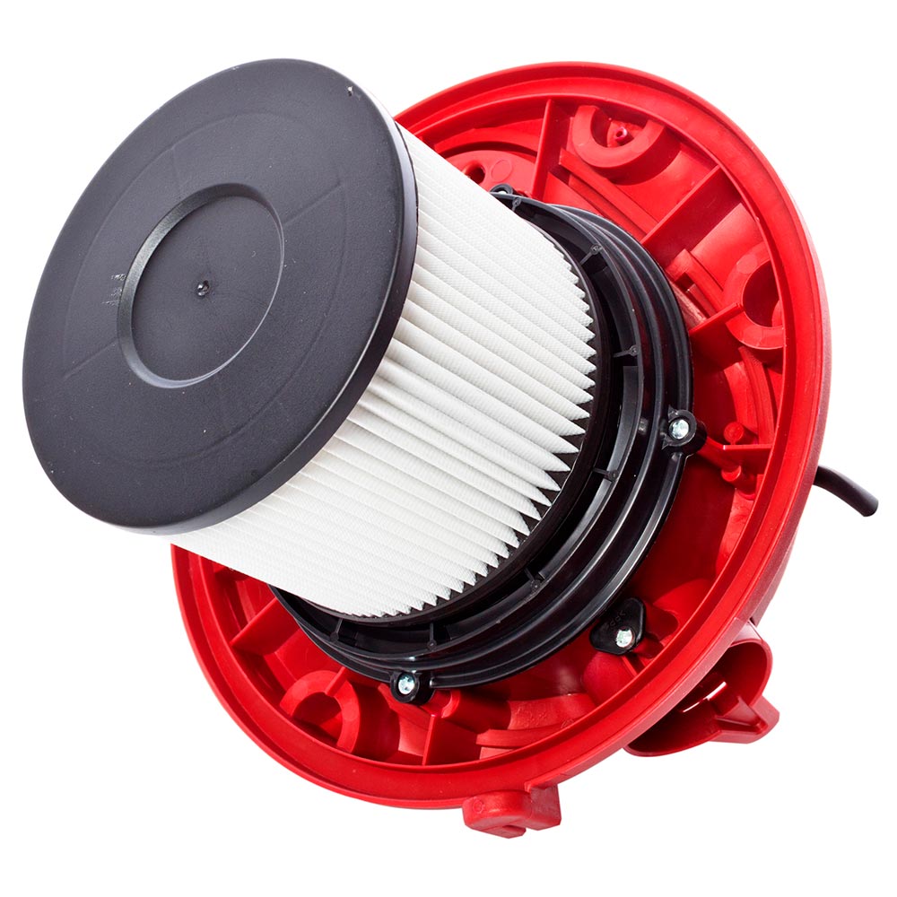 Пылесос REDVERG RD-VC1200S-20P - 1