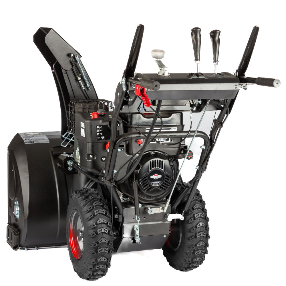 Снегоуборщик REDVERG PROLine RD-SB87/2100BS-E - 2