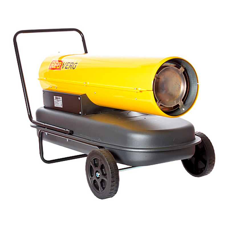 Воздухонагреватель дизельный REDVERG RD-DHD30T - 3