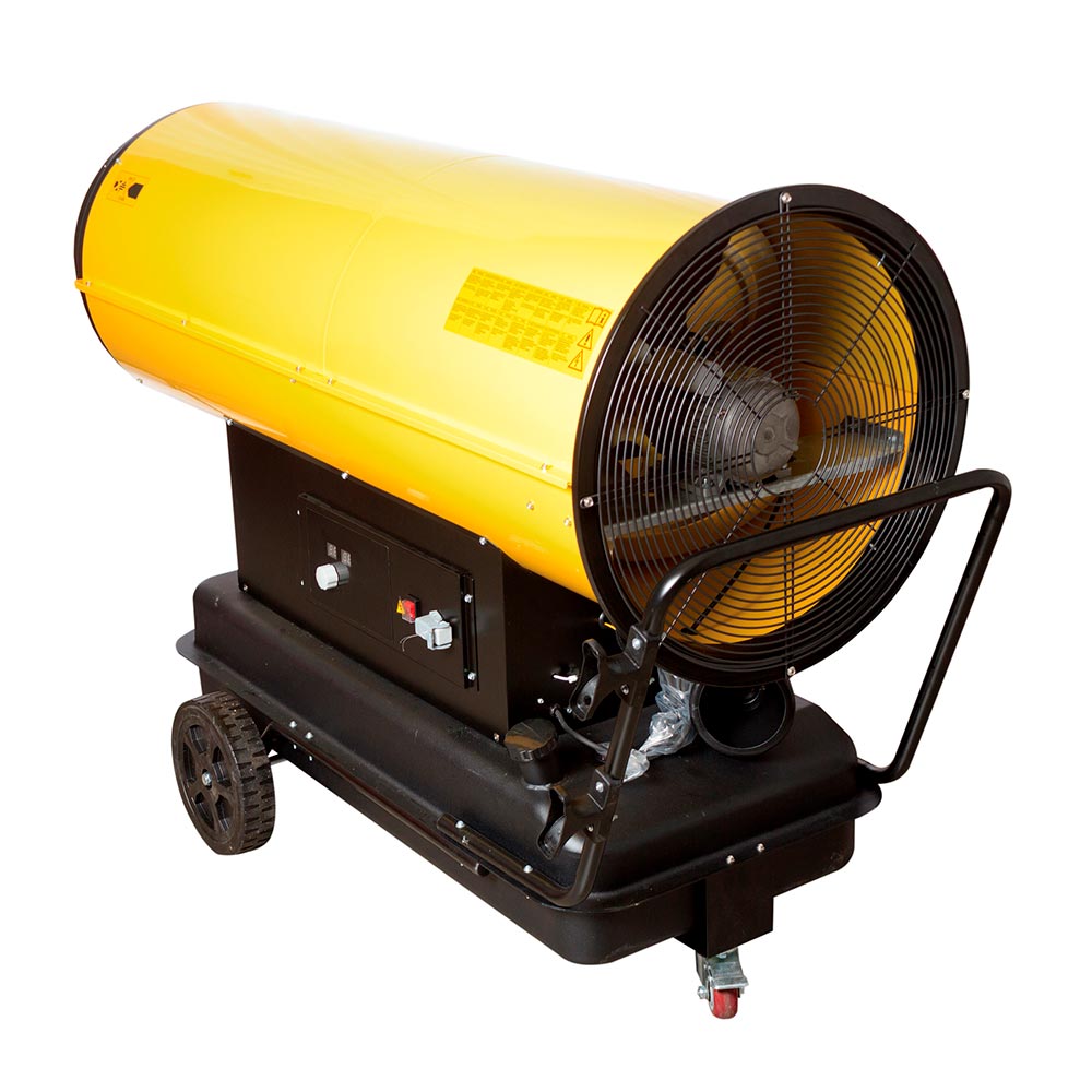 Воздухонагреватель дизельный REDVERG RD-DHD150T - 2