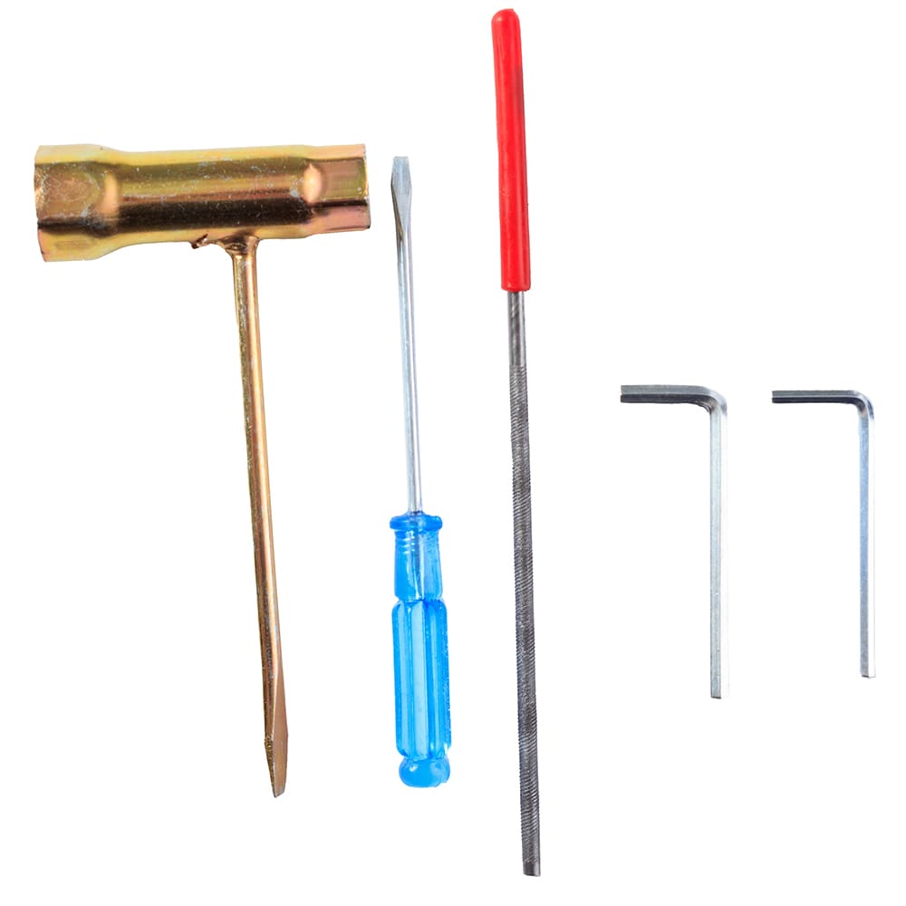 Бензопила REDVERG Basic GC-58C - 1