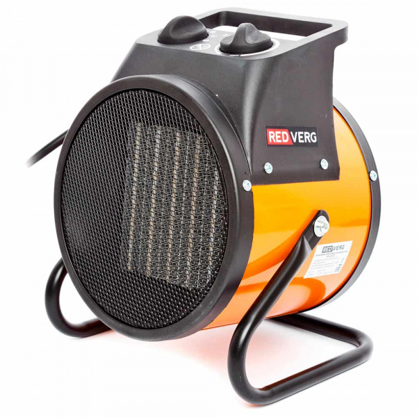 Воздухонагреватель электрический REDVERG RD-EHC3