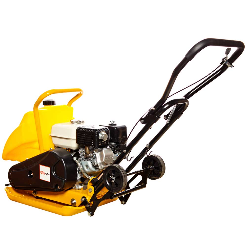 Виброплита REDVERG RD-29155H - 3