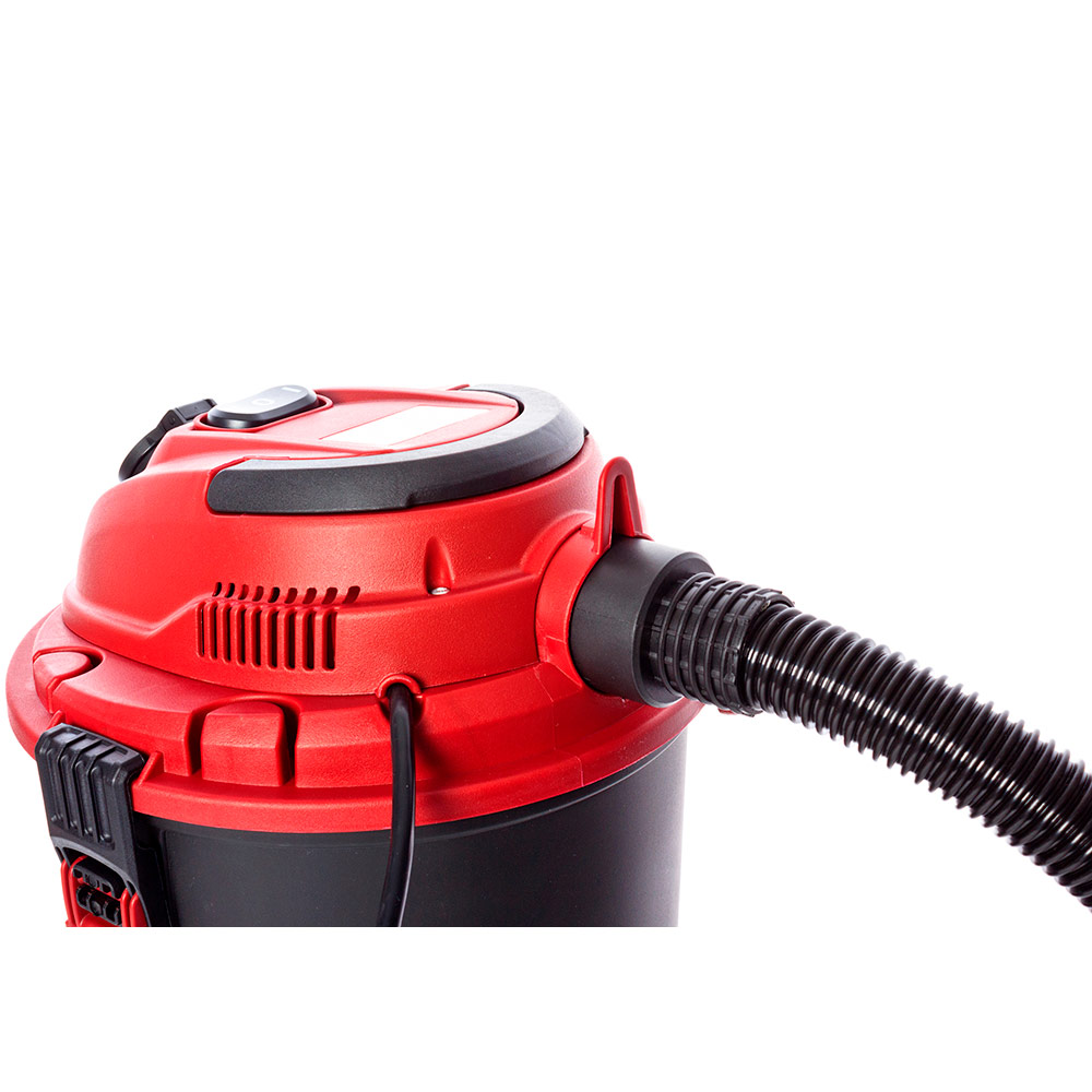 Пылесос REDVERG RD-VC1200S-20P - 2