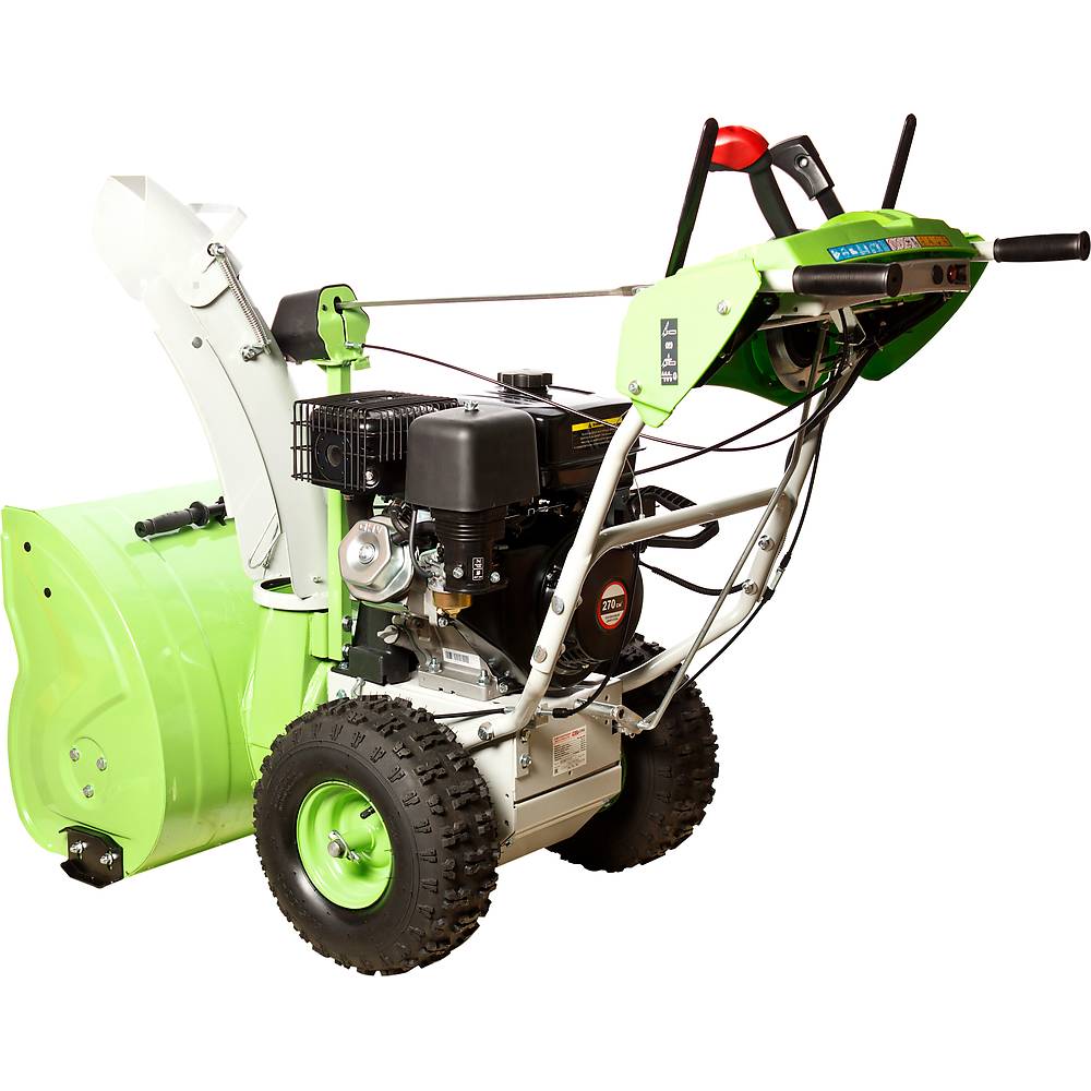 Снегоуборщик REDVERG RD-260-90E - 1