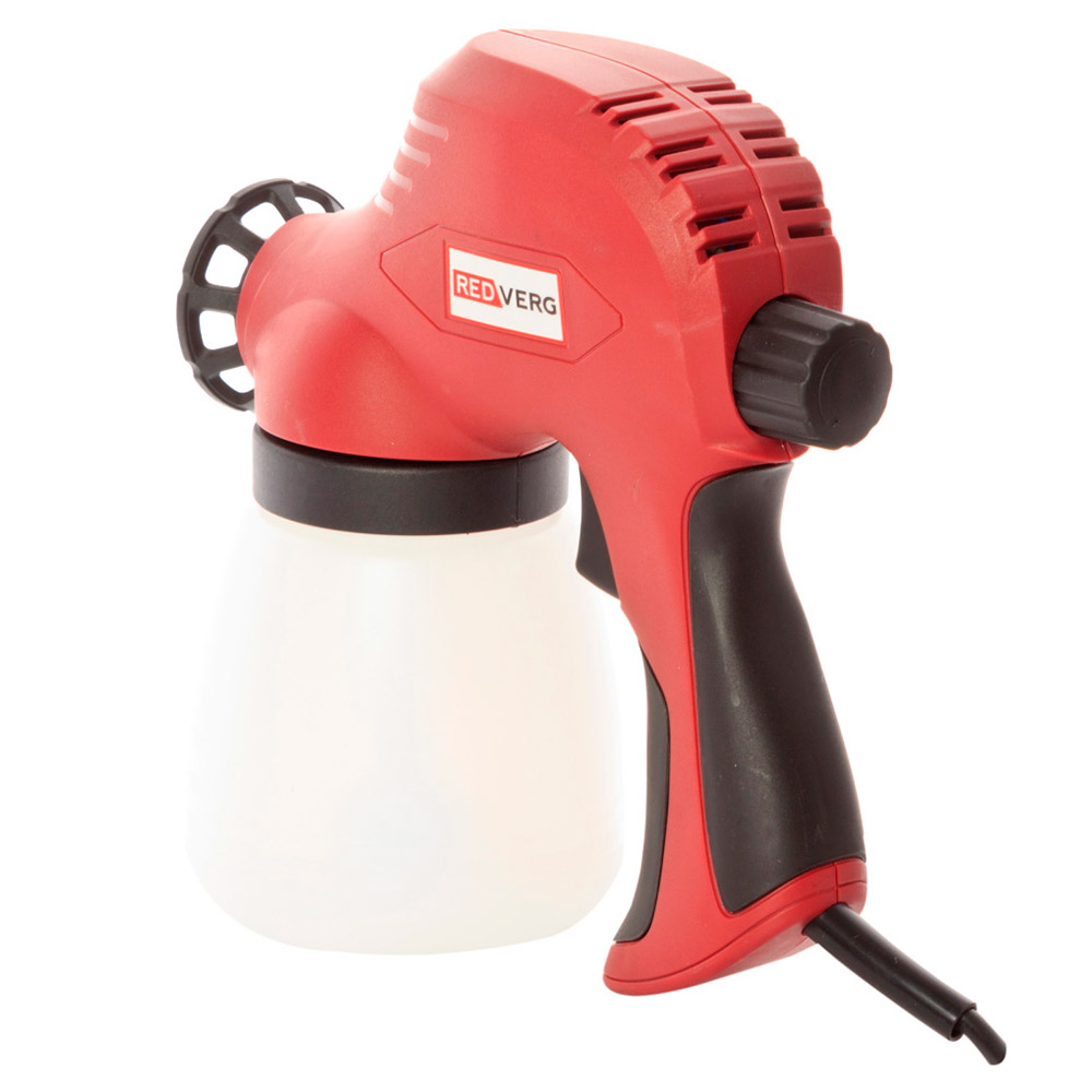 Краскораспылитель электрический REDVERG RD-PS75 - 3