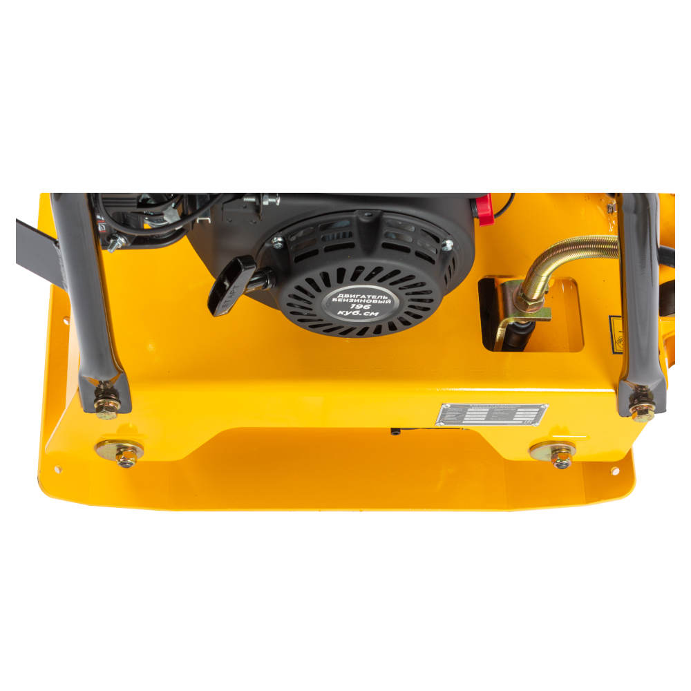 Виброплита реверсивная REDVERG RD-PC120RC - 3