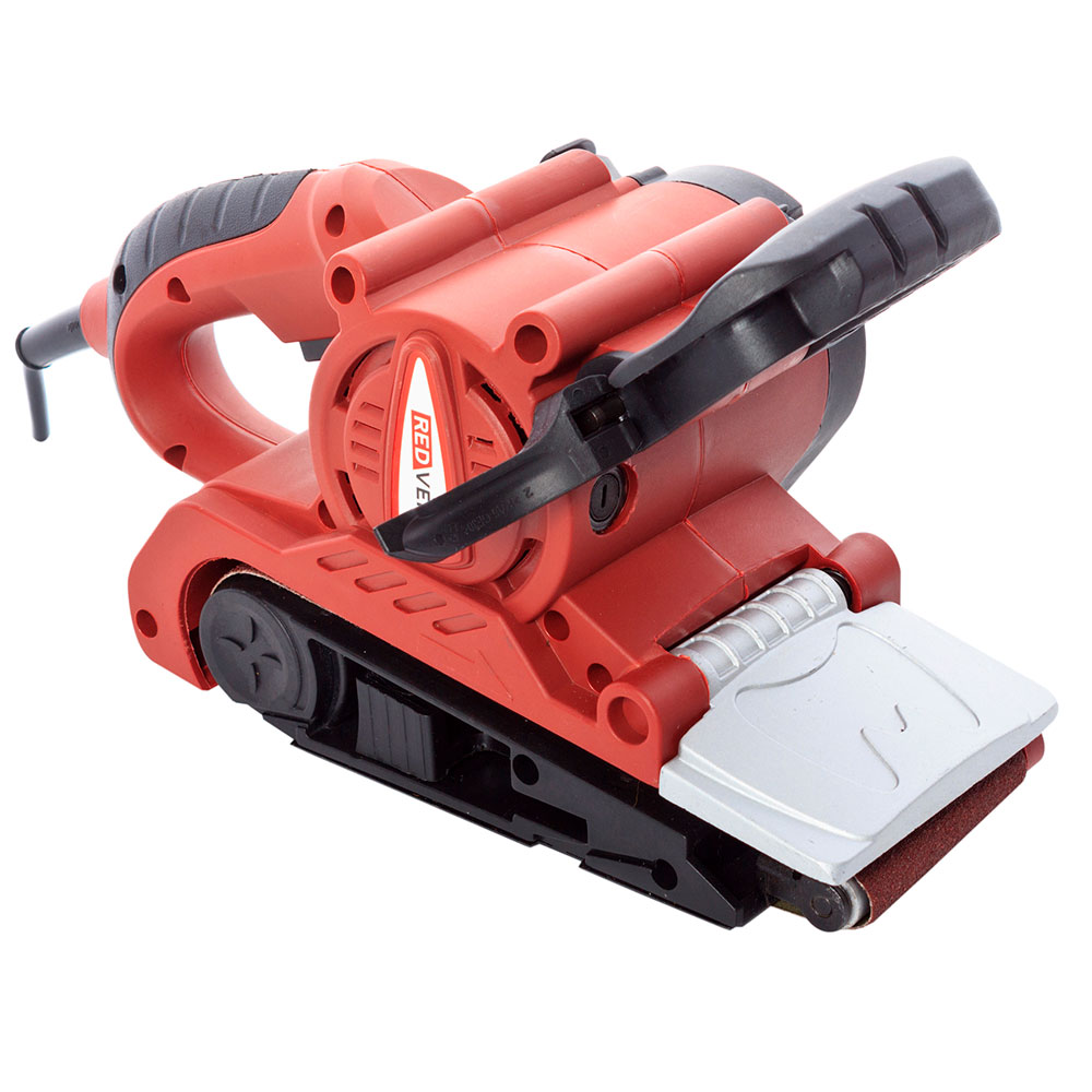 Машина шлифовальная ленточная REDVERG RD-BS85 - 1