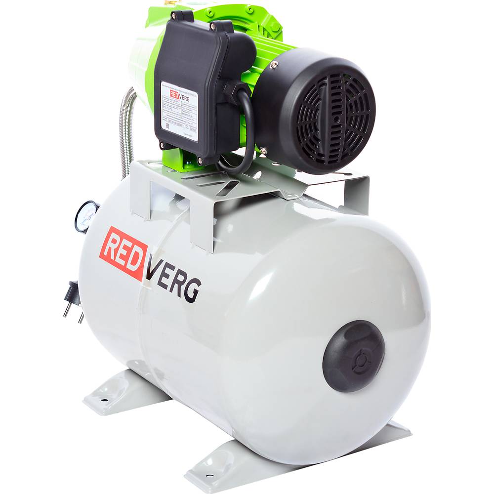 Станция насосная REDVERG RD-SP60/24L - 2
