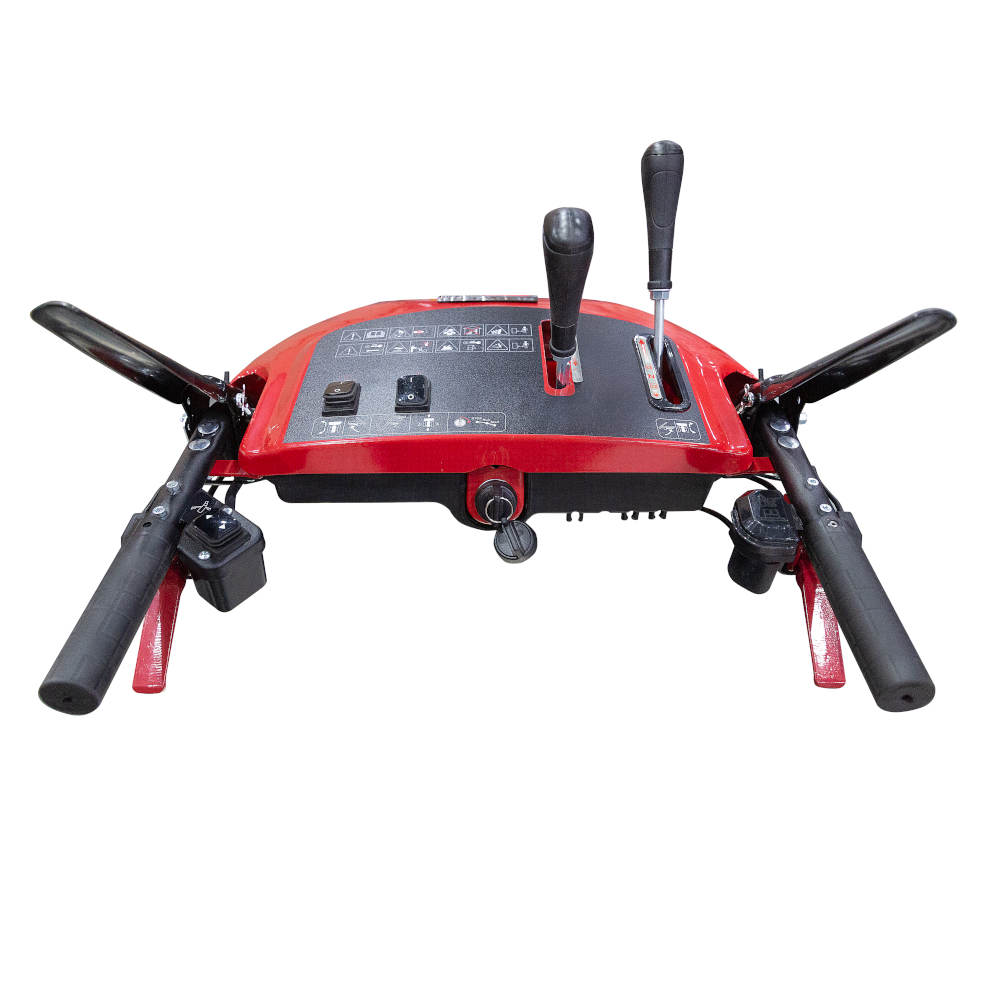 Снегоуборщик REDVERG PROLine RD-SB76/15TBH - 3