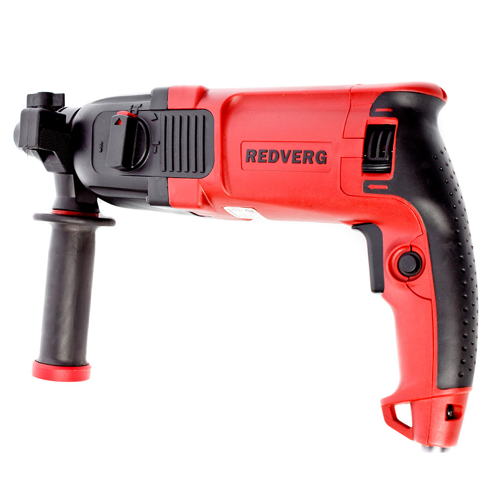 Перфоратор REDVERG RD-RH850 - 2