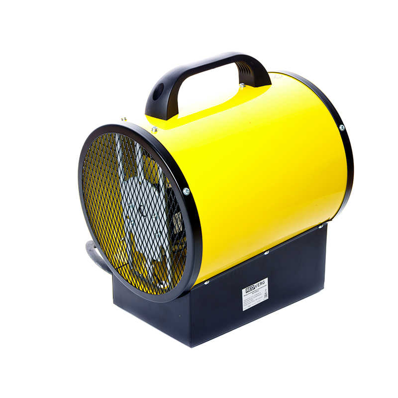 Воздухонагреватель электрический REDVERG RD-EHR5A - 2