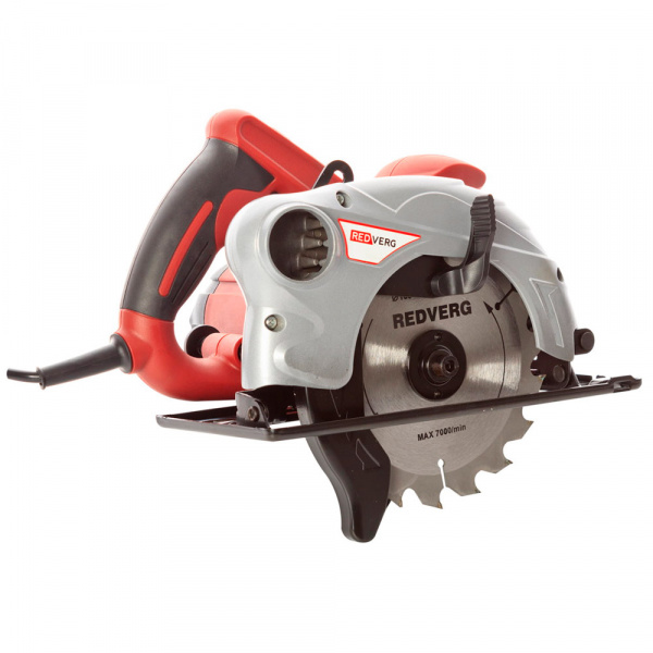 Пила дисковая электрическая REDVERG RD-CS130-55