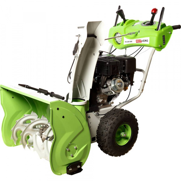 Снегоуборщик REDVERG RD-260-90E