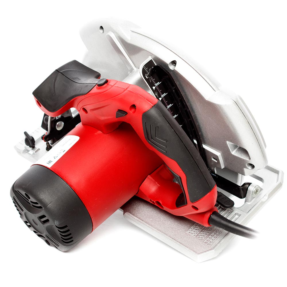 Пила дисковая электрическая REDVERG RD-CS220-85 - 2