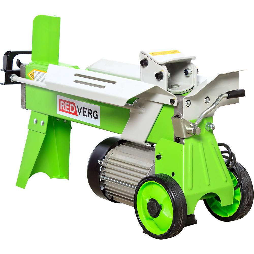 Дровокол электрический REDVERG RD-LS25-37E - 1