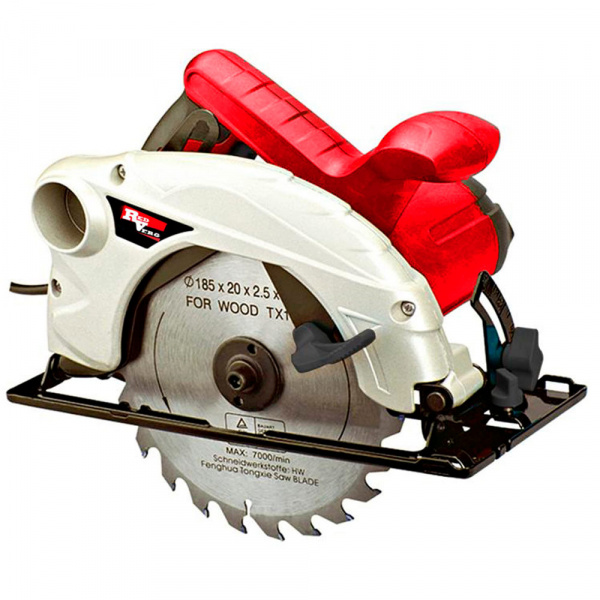 Пила дисковая электрическая REDVERG RD-CS160-67