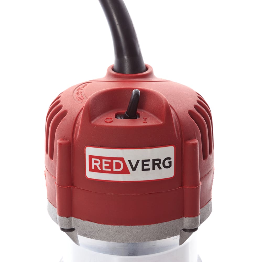 Фрезер REDVERG RD-ER600 - 2