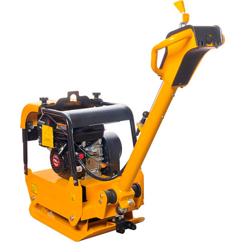 Виброплита реверсивная REDVERG RD-PC160R - 3