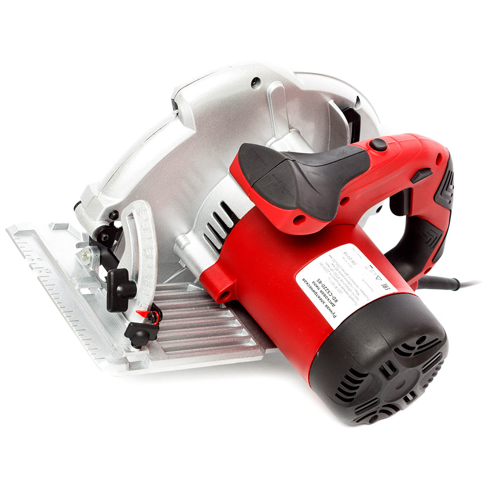 Пила дисковая электрическая REDVERG RD-CS220-85 - 1