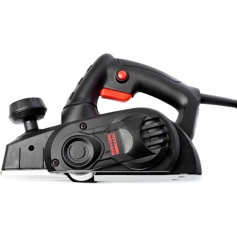 Рубанок REDVERG Basic P650-82 - 1